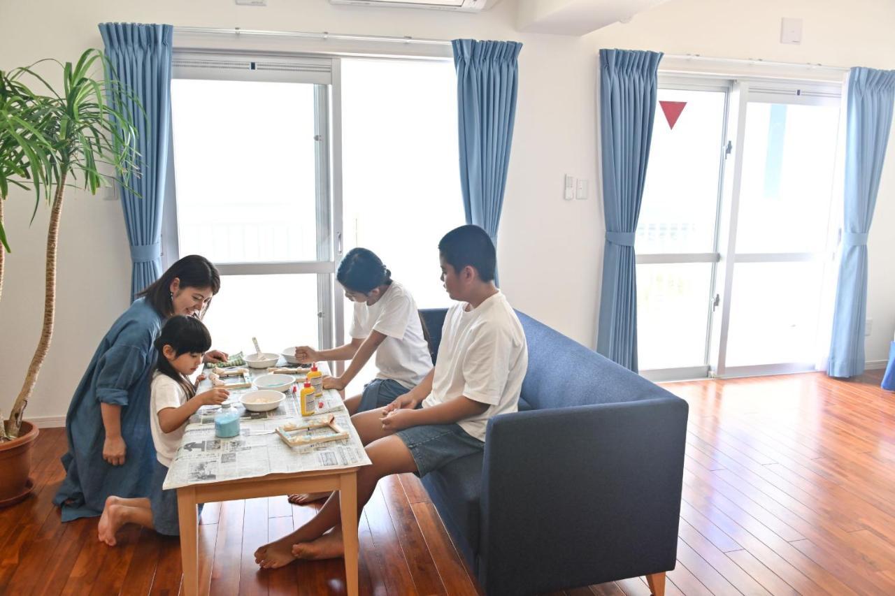Daily & Weekly Condominium Blue Ocean Ishigaki Ishigaki  Extérieur photo