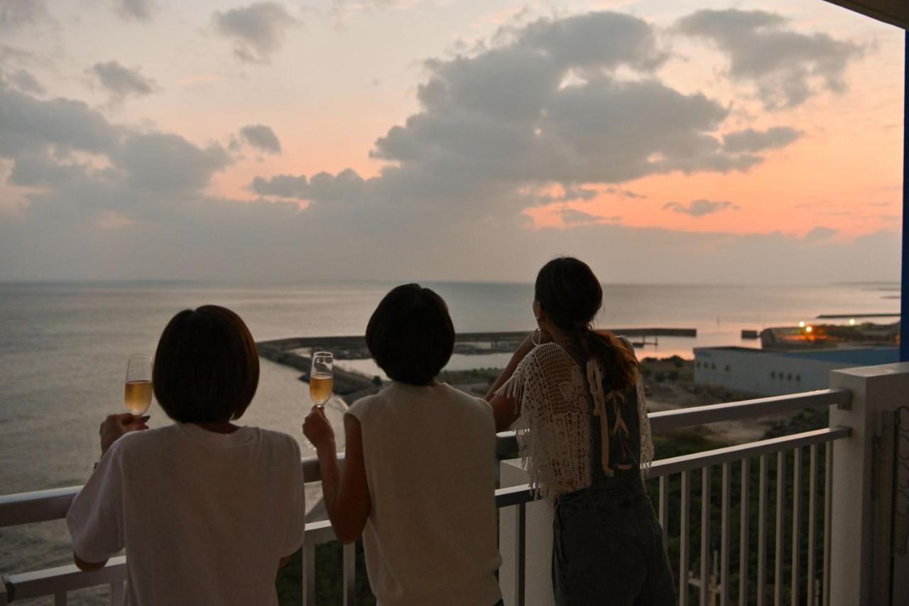 Daily & Weekly Condominium Blue Ocean Ishigaki Ishigaki  Extérieur photo