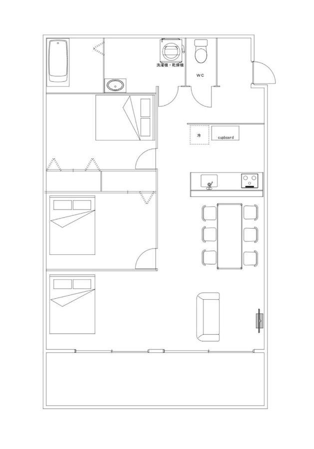 Daily & Weekly Condominium Blue Ocean Ishigaki Ishigaki  Extérieur photo