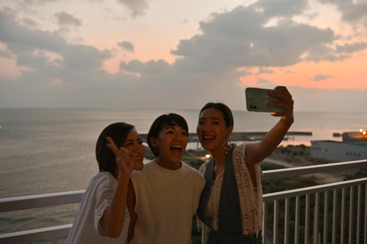 Daily & Weekly Condominium Blue Ocean Ishigaki Ishigaki  Extérieur photo